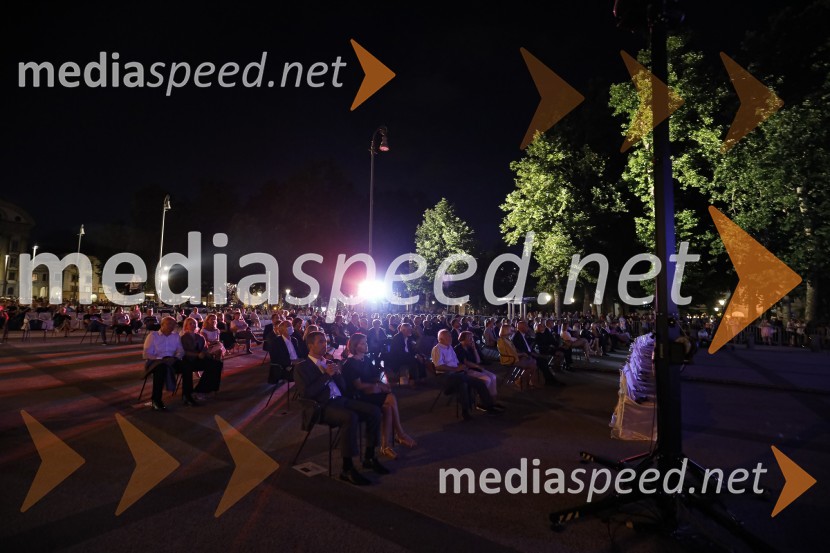 68. Ljubljana Festival, otvoritev