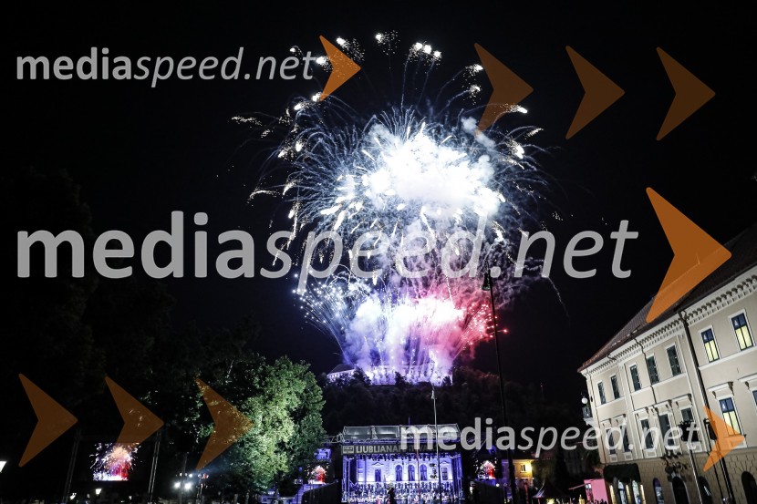 68. Ljubljana Festival, otvoritev