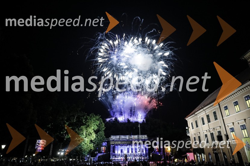 68. Ljubljana Festival, otvoritev