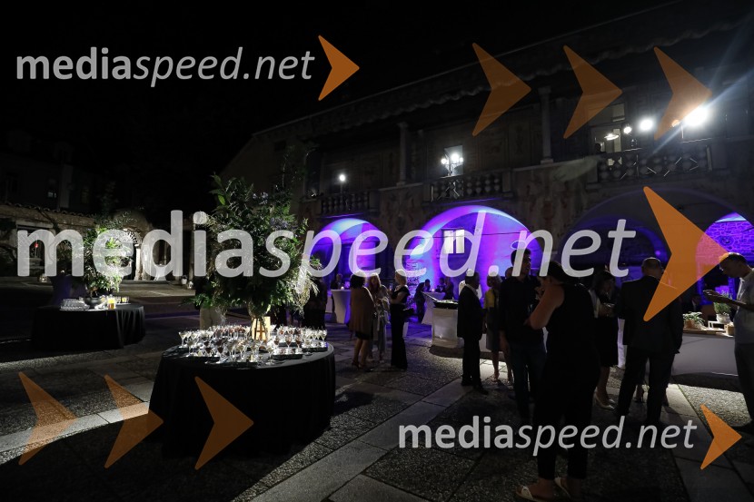 68. Ljubljana Festival, otvoritev