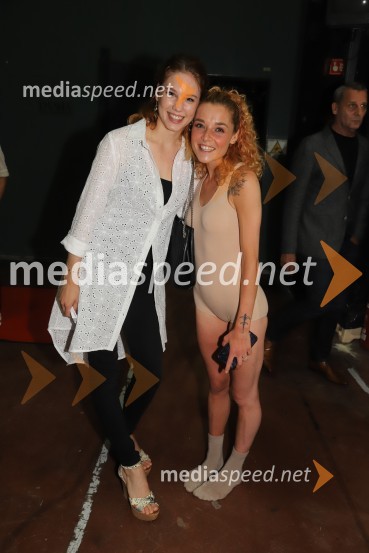  ... ;  Arnika  Matko Juvančič, plesalkaLittle Creation, premiera baleta v SNG Maribor