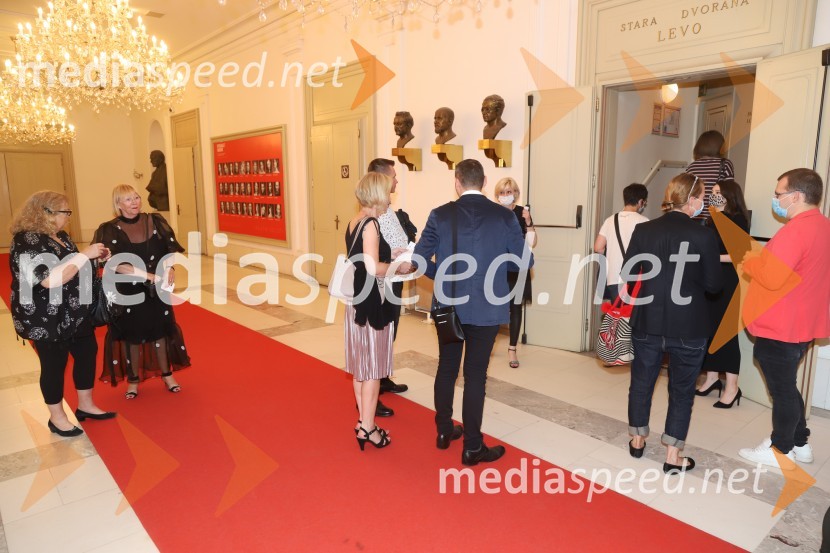 Little Creation, premiera baleta v SNG Maribor