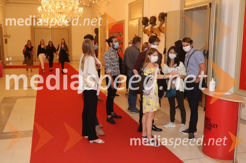 Little Creation, premiera baleta v SNG Maribor