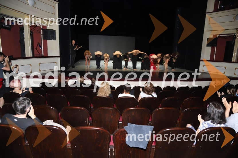 Little Creation, premiera baleta v SNG Maribor