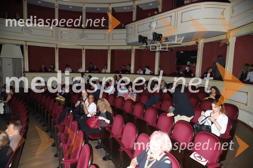 Little Creation, premiera baleta v SNG Maribor