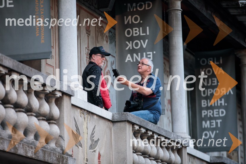  Tomaž Domicelj, glasbenik;  ... Tomaž Domicelj, peta akustika na Ljubljana festivalu