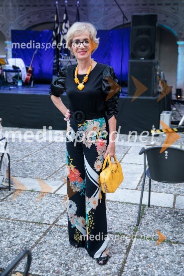  Metka  Premerl, slavistkaTomaž Domicelj, peta akustika na Ljubljana festivalu