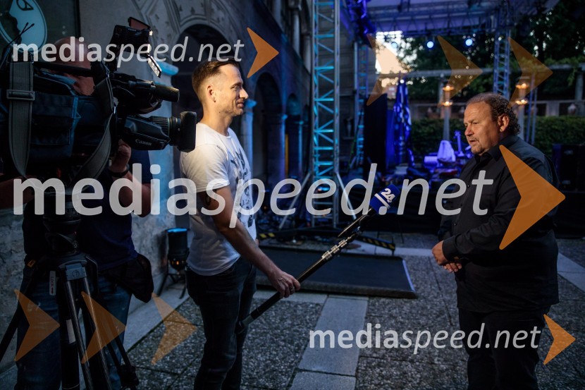 Tomaž Domicelj, peta akustika na Ljubljana festivalu