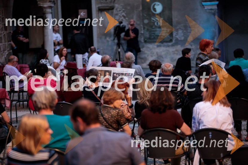 Tomaž Domicelj, peta akustika na Ljubljana festivalu