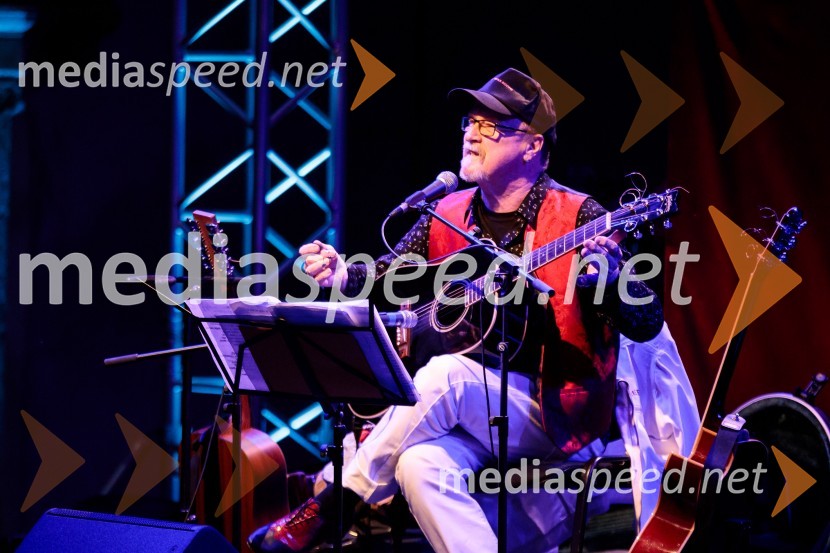  Tomaž Domicelj, glasbenikTomaž Domicelj, peta akustika na Ljubljana festivalu
