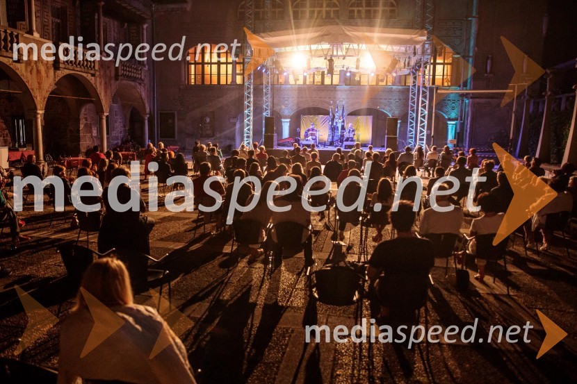 Tomaž Domicelj, peta akustika na Ljubljana festivalu