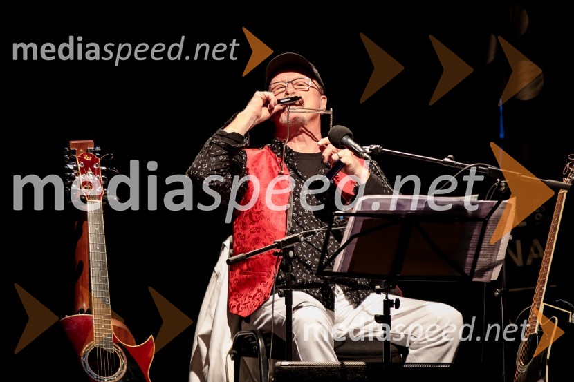  Tomaž Domicelj, glasbenikTomaž Domicelj, peta akustika na Ljubljana festivalu