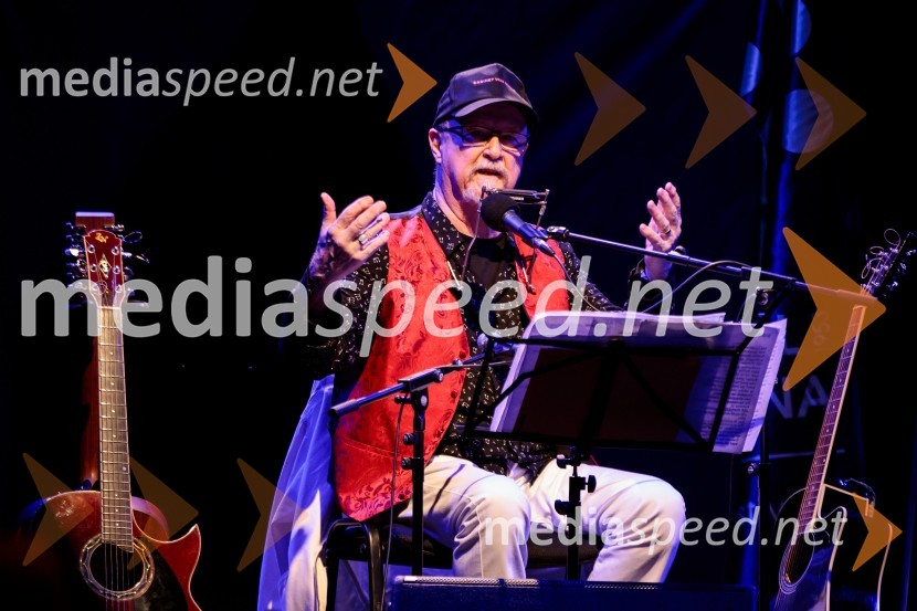  Tomaž Domicelj, glasbenikTomaž Domicelj, peta akustika na Ljubljana festivalu