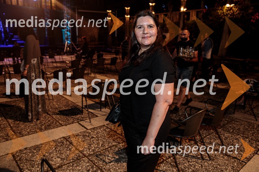  Teja Pelko, novinarka, Svet24Tomaž Domicelj, peta akustika na Ljubljana festivalu