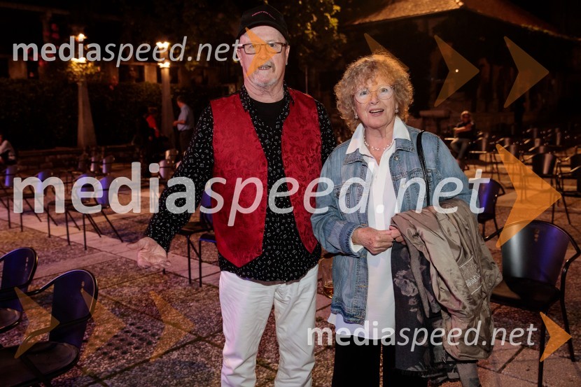  Tomaž Domicelj, glasbenik;  ... Tomaž Domicelj, peta akustika na Ljubljana festivalu