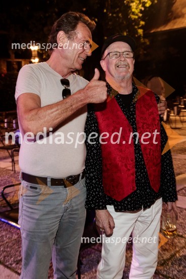  ... ;  Tomaž Domicelj, glasbenikTomaž Domicelj, peta akustika na Ljubljana festivalu