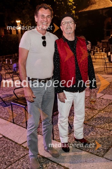  ... ;  Tomaž Domicelj, glasbenikTomaž Domicelj, peta akustika na Ljubljana festivalu