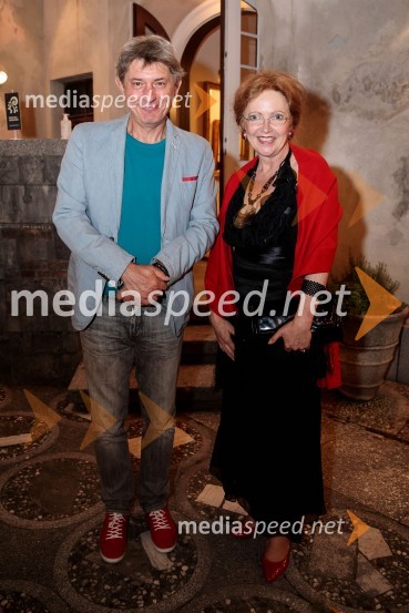 Tomaž Domicelj, peta akustika na Ljubljana festivalu