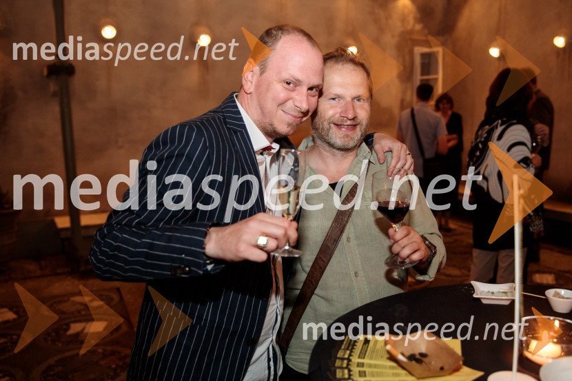 Tomaž Domicelj, peta akustika na Ljubljana festivalu