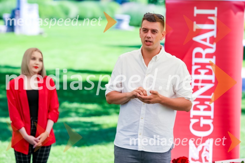  Rok Terkaj - Trkaj, raperGeneralijevo drevo optimizma