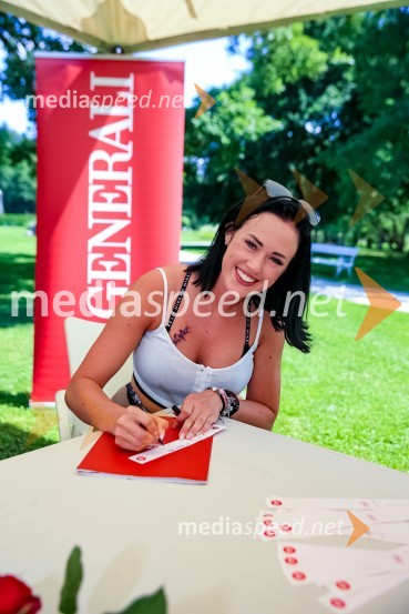  Patricija Pangeršič, osebna trenerkaGeneralijevo drevo optimizma