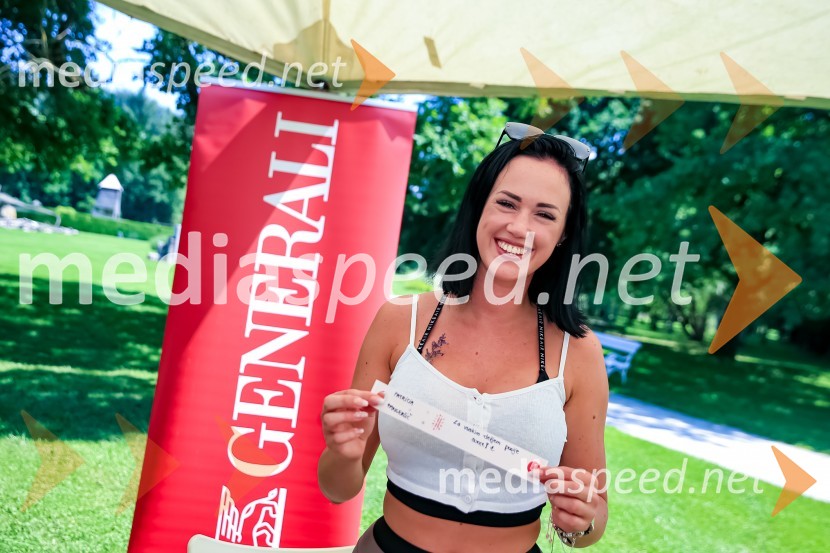  Patricija Pangeršič, osebna trenerkaGeneralijevo drevo optimizma