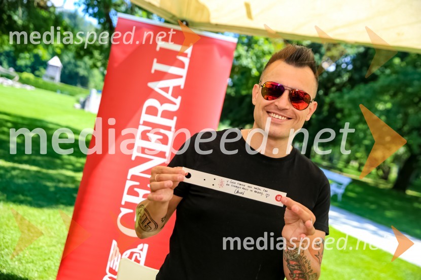  Omar Naber, glasbenikGeneralijevo drevo optimizma