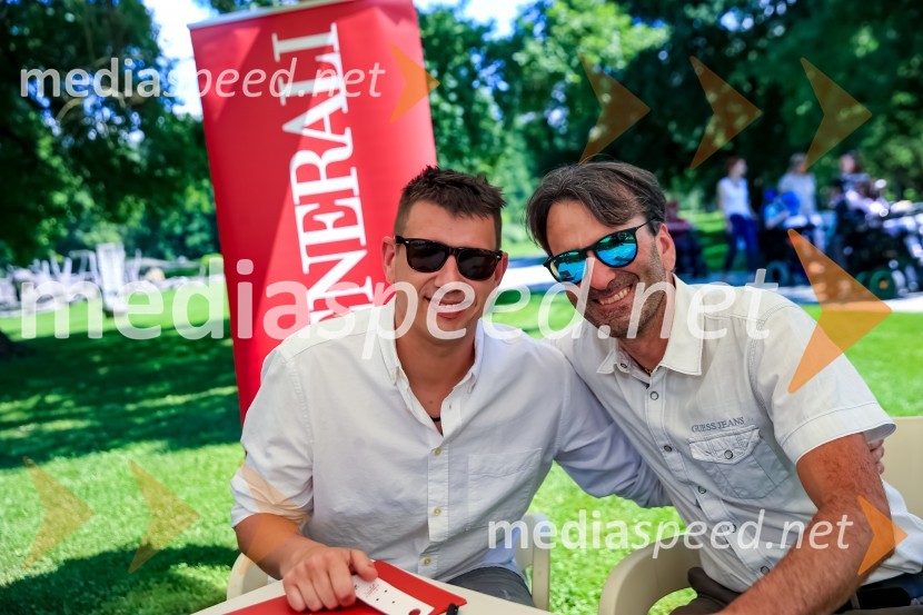  Rok Terkaj - Trkaj, raper;  ... Generalijevo drevo optimizma