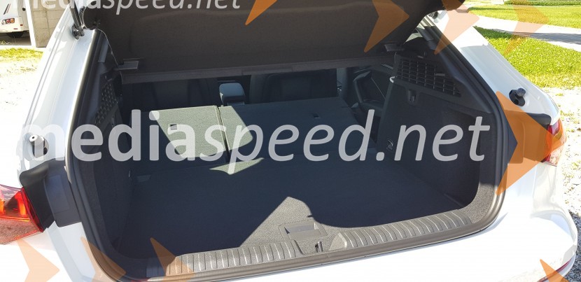 Audi A3 Sportback, slovenska predstavitev