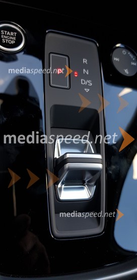 Audi A3 Sportback, slovenska predstavitev