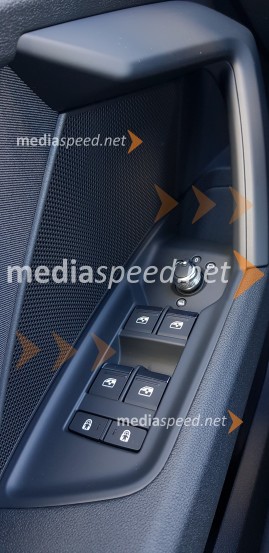 Audi A3 Sportback, slovenska predstavitev