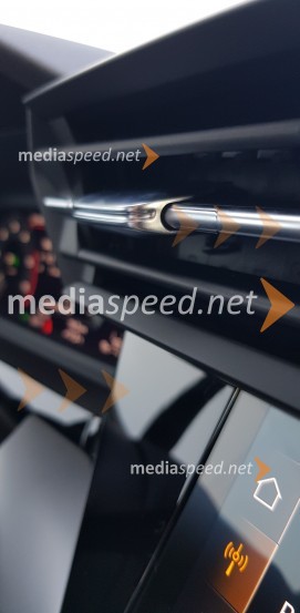 Audi A3 Sportback, slovenska predstavitev