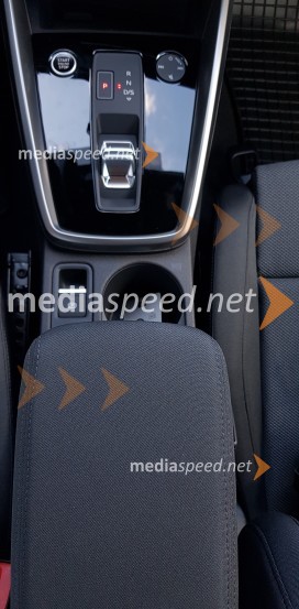 Audi A3 Sportback, slovenska predstavitev