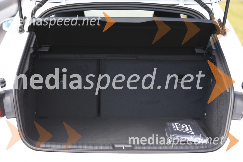 Audi A3 Sportback, slovenska predstavitev