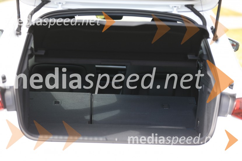 Audi A3 Sportback, slovenska predstavitev