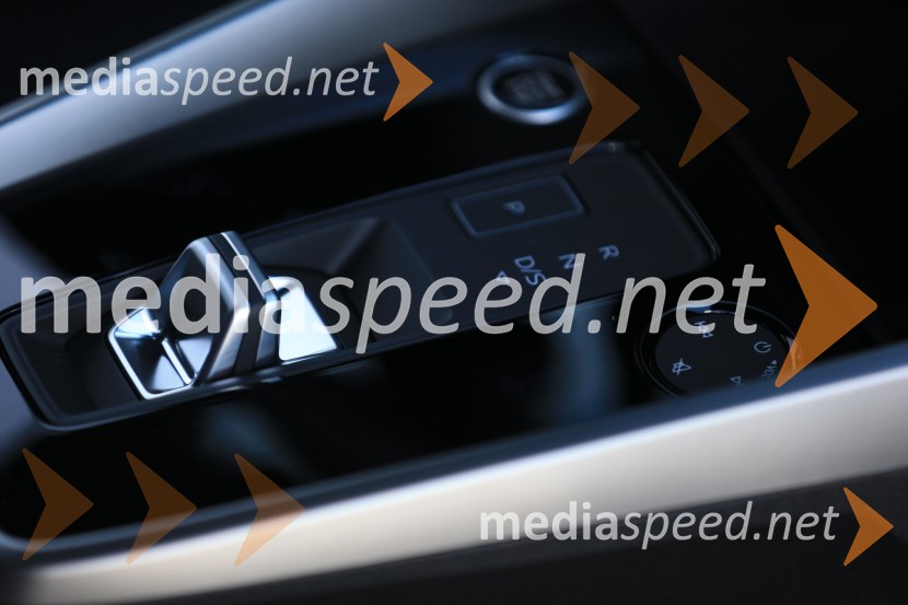 Audi A3 Sportback, slovenska predstavitev