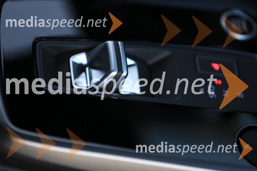 Audi A3 Sportback, slovenska predstavitev