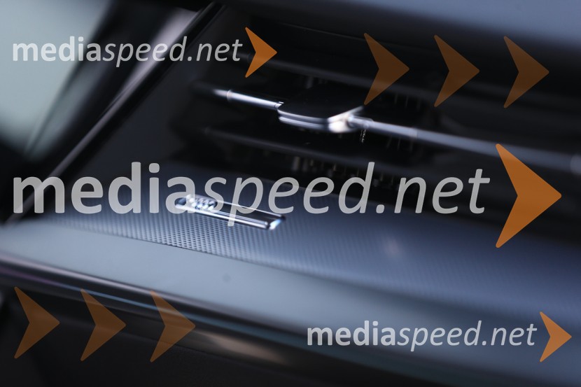 Audi A3 Sportback, slovenska predstavitev