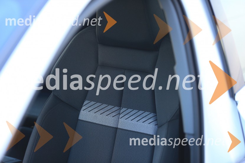 Audi A3 Sportback, slovenska predstavitev