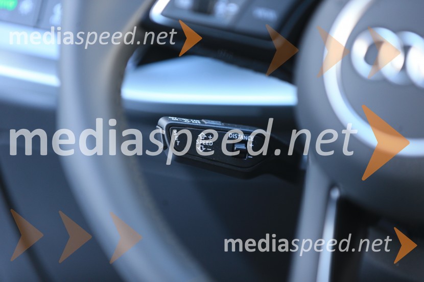 Audi A3 Sportback, slovenska predstavitev