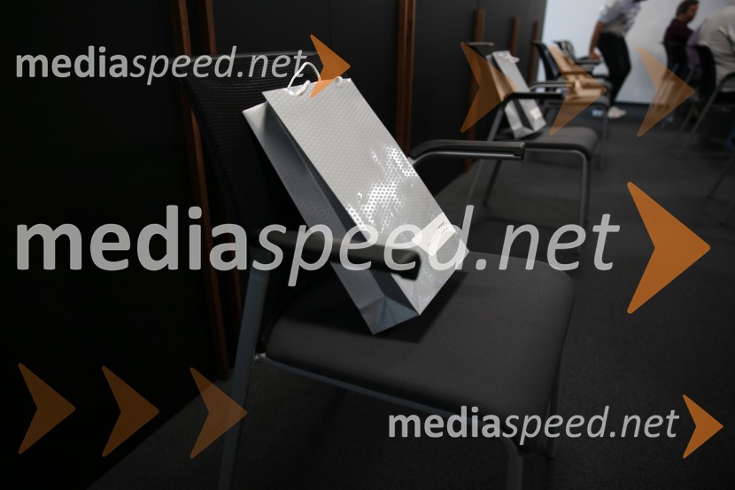 Audi A3 Sportback, slovenska predstavitev