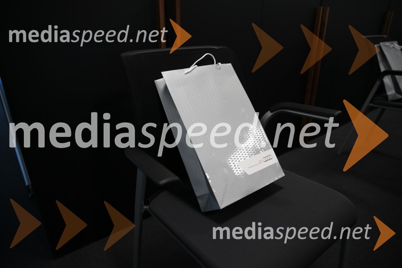 Audi A3 Sportback, slovenska predstavitev