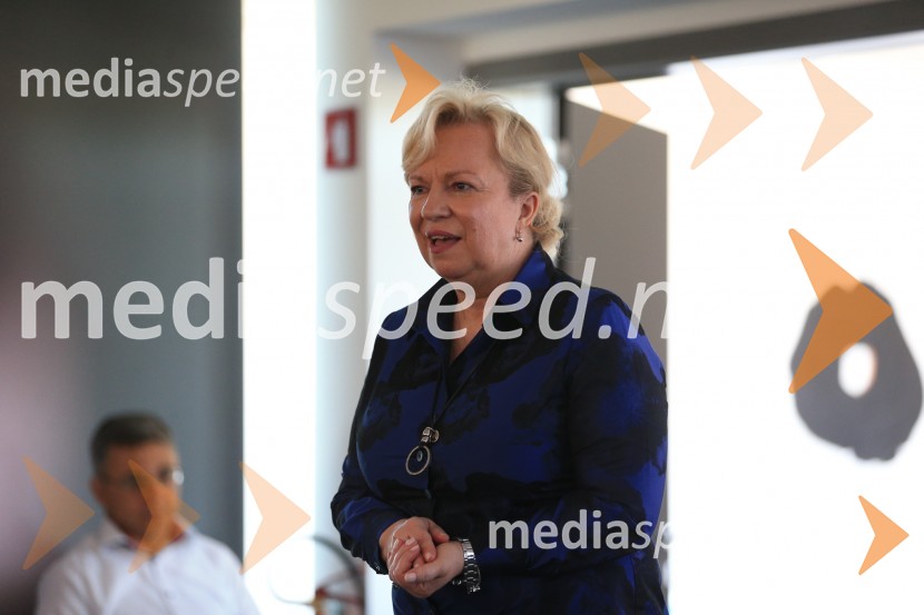 Audi A3 Sportback, slovenska predstavitev