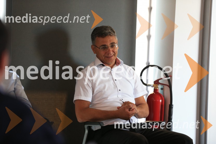 Audi A3 Sportback, slovenska predstavitev