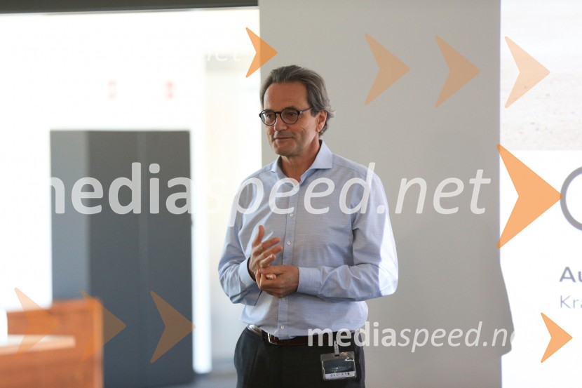 Audi A3 Sportback, slovenska predstavitev