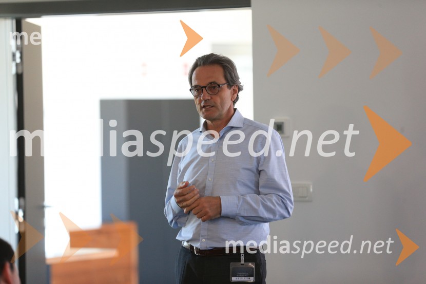 Audi A3 Sportback, slovenska predstavitev