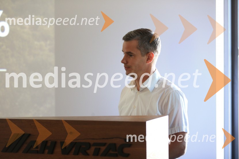 Audi A3 Sportback, slovenska predstavitev