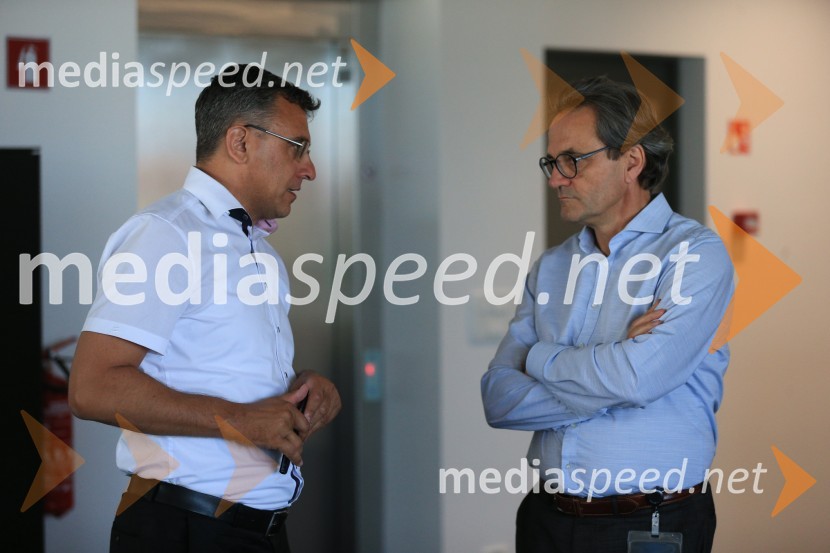 Audi A3 Sportback, slovenska predstavitev