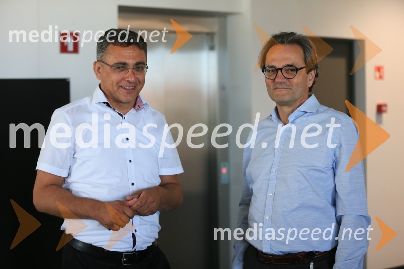 Audi A3 Sportback, slovenska predstavitev