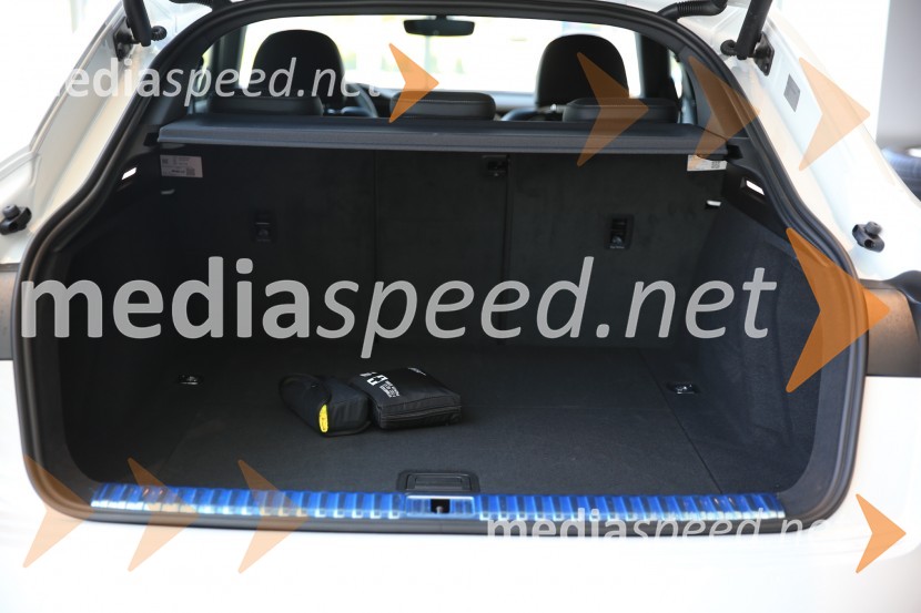 Prvič prikazan novi Audi E-tron